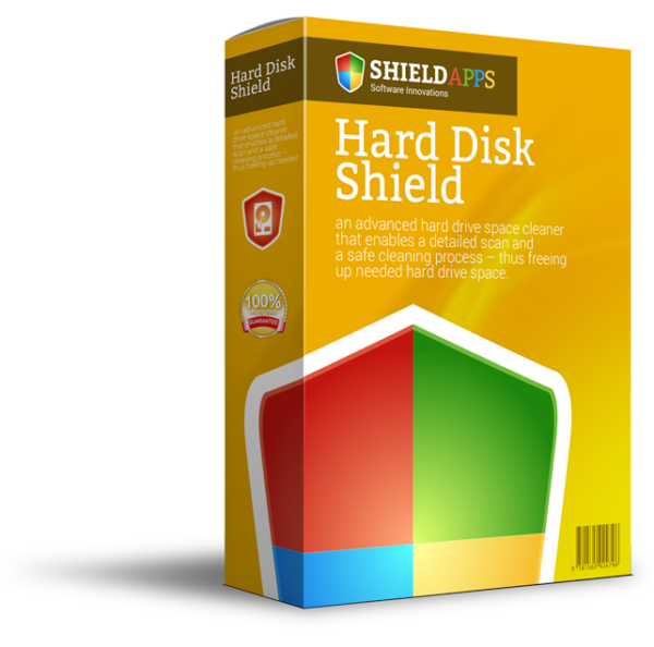 Hard Disk Shield