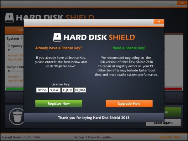 SUPPORT Basic Package - Hard Disk Shield installation + 30min. Instructions - Image 2