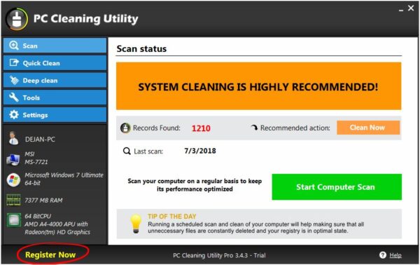 SUPPORT Basic Package - PC Cleaning Utility installation + 30min. Instructions - Image 2