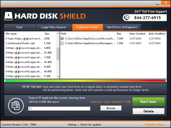 SUPPORT Basic Package - Hard Disk Shield installation + 30min. Instructions - Image 3