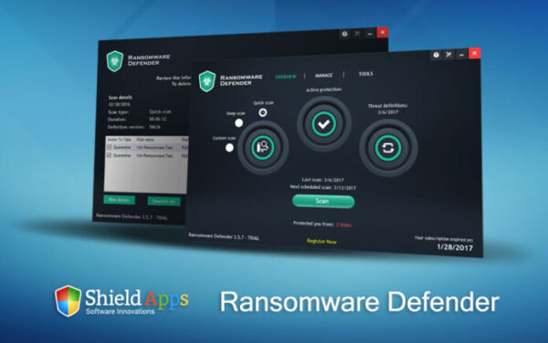 SUPPORT Basic Package - Ransomware Defender Suite Shield installation + 30min. Instructions - Image 3